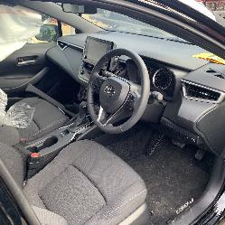 View Auto part Engine Toyota Corolla 2018