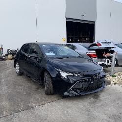 View Auto part Engine Toyota Corolla 2018