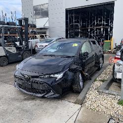 View Auto part Engine Toyota Corolla 2018