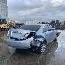 View Auto part Instrument Cluster Toyota Camry 2010