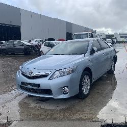 View Auto part Instrument Cluster Toyota Camry 2010