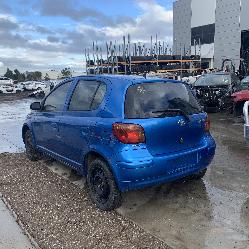 View Auto part Radio/Cd/Dvd/Sat/Tv Toyota Echo 2003