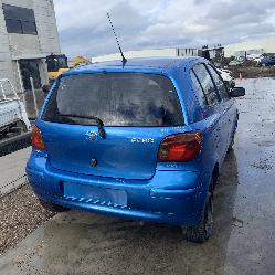 View Auto part Radio/Cd/Dvd/Sat/Tv Toyota Echo 2003