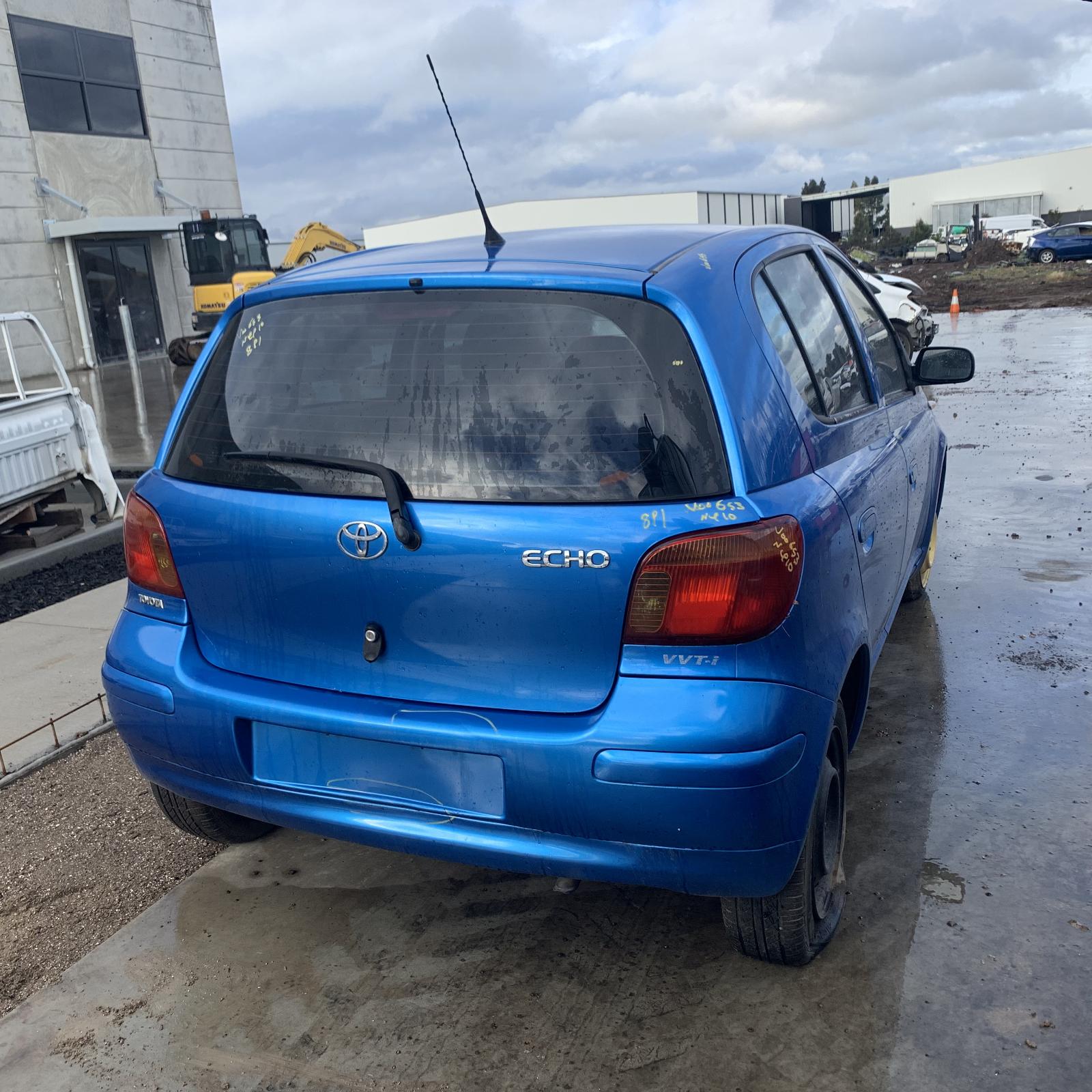 View Auto part Radio/Cd/Dvd/Sat/Tv Toyota Echo 2003