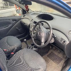 View Auto part Radio/Cd/Dvd/Sat/Tv Toyota Echo 2003