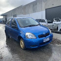 View Auto part Radio/Cd/Dvd/Sat/Tv Toyota Echo 2003