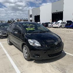 View Auto part Right Indicator/Fog/Side Toyota Yaris 2012