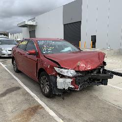 View Auto part Radio/Cd/Dvd/Sat/Tv Toyota Camry 2012