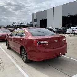 View Auto part Radio/Cd/Dvd/Sat/Tv Toyota Camry 2012