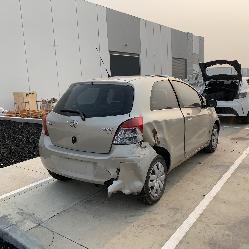 View Auto part Sunvisor Toyota Yaris 2009