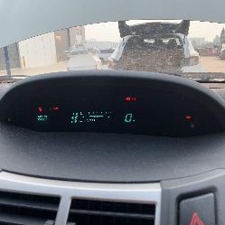 View Auto part Sunvisor Toyota Yaris 2009