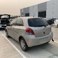 View Auto part Sunvisor Toyota Yaris 2009