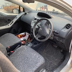 View Auto part Sunvisor Toyota Yaris 2009