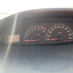 View Auto part Instrument Cluster Toyota Yaris 2009