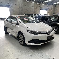 View Auto part Instrument Cluster Toyota Corolla 2015