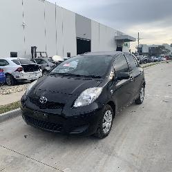 View Auto part Radio/Cd/Dvd/Sat/Tv Toyota Yaris 2009