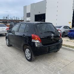 View Auto part Radio/Cd/Dvd/Sat/Tv Toyota Yaris 2009