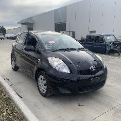 View Auto part Radio/Cd/Dvd/Sat/Tv Toyota Yaris 2009