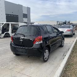 View Auto part Radio/Cd/Dvd/Sat/Tv Toyota Yaris 2009