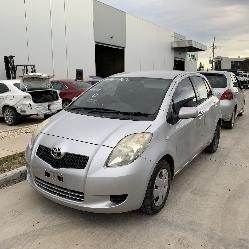 View Auto part Radio/Cd/Dvd/Sat/Tv Toyota Yaris 2006