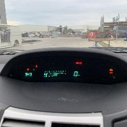 View Auto part Radio/Cd/Dvd/Sat/Tv Toyota Yaris 2006