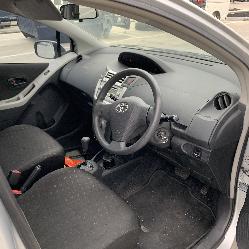 View Auto part Radio/Cd/Dvd/Sat/Tv Toyota Yaris 2006