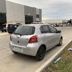 View Auto part Radio/Cd/Dvd/Sat/Tv Toyota Yaris 2006