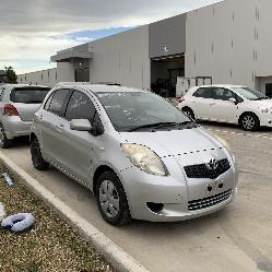 View Auto part Radio/Cd/Dvd/Sat/Tv Toyota Yaris 2006