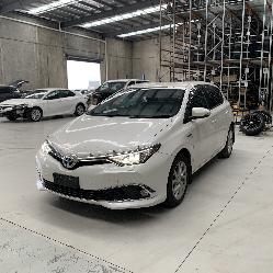 View Auto part Interior Mirror Toyota Corolla 2016