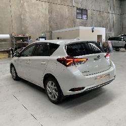 View Auto part Interior Mirror Toyota Corolla 2016