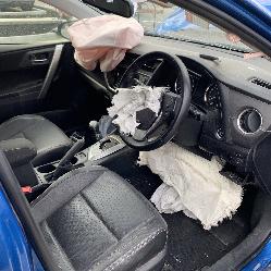 View Auto part Sunvisor Toyota Corolla 2014