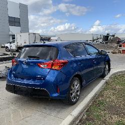 View Auto part Sunvisor Toyota Corolla 2014