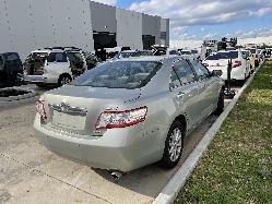 View Auto part Instrument Cluster Toyota Camry 2010