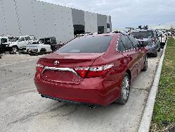 View Auto part Instrument Cluster Toyota Camry 2016