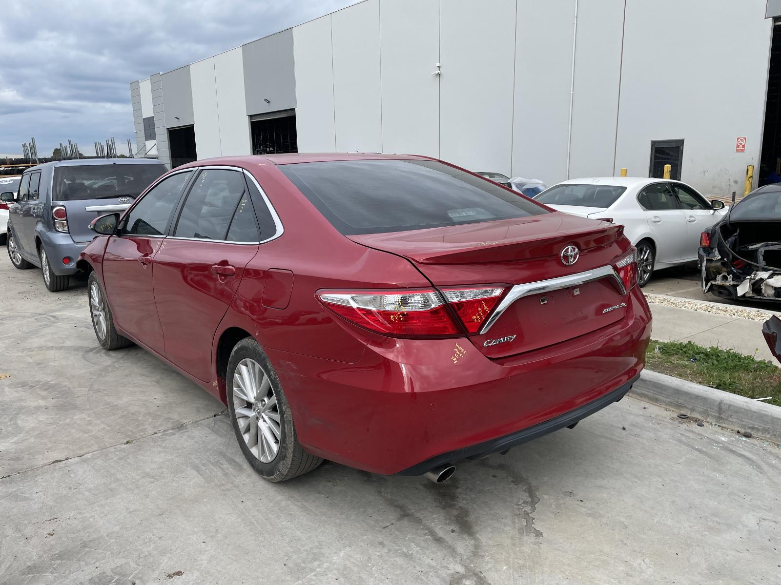 View Auto part Instrument Cluster Toyota Camry 2016