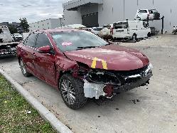 View Auto part Instrument Cluster Toyota Camry 2016