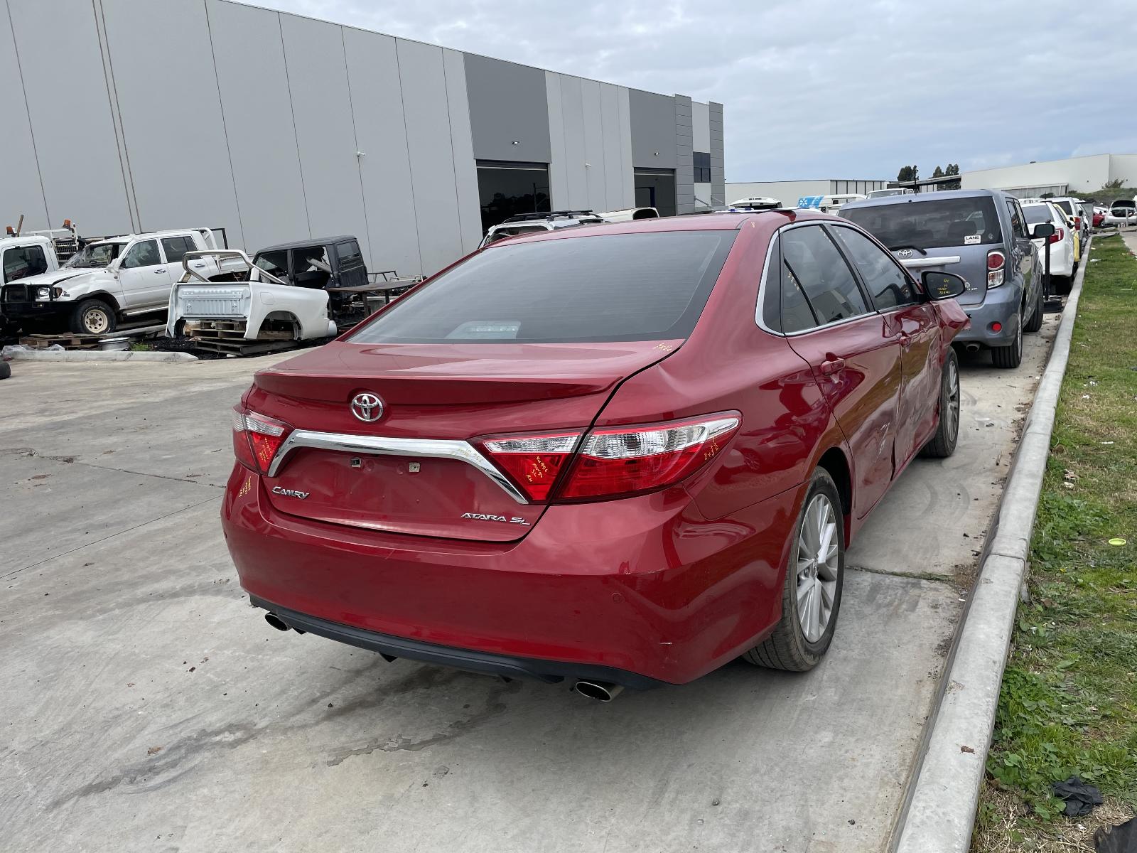 View Auto part Instrument Cluster Toyota Camry 2016