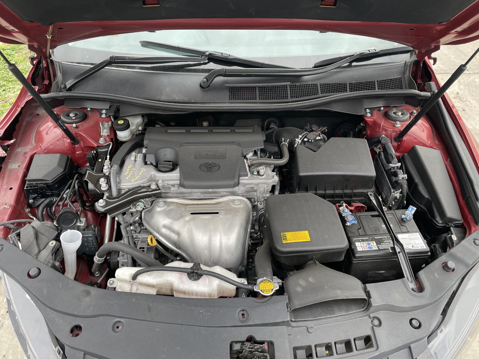 View Auto part Instrument Cluster Toyota Camry 2016