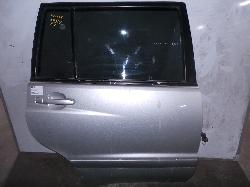 View Auto part Right Rear Door Sliding Toyota Kluger 2004