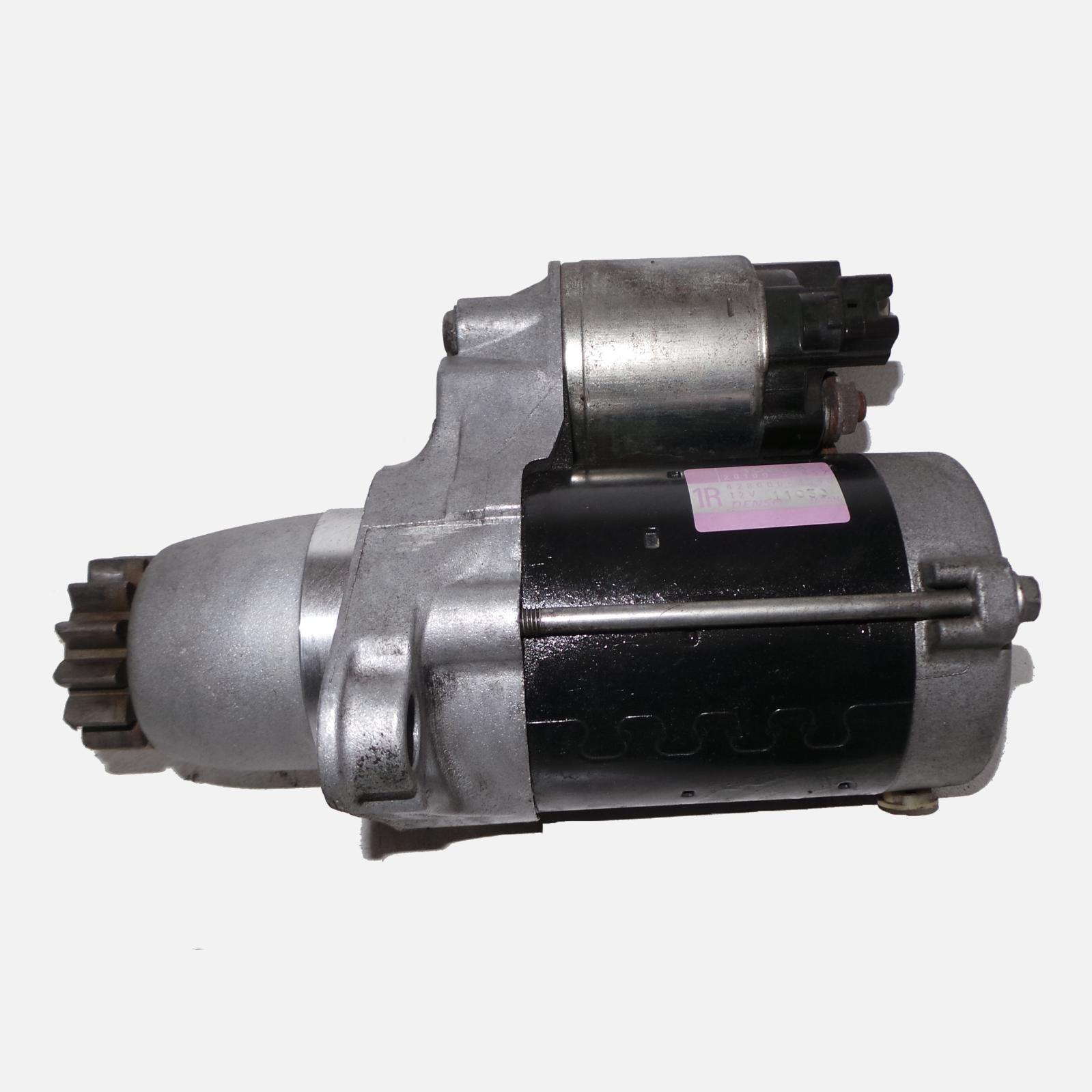 View Auto part Starter Toyota Avensis 2004
