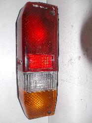 View Auto part Left Taillight Toyota Landcruiser 2011