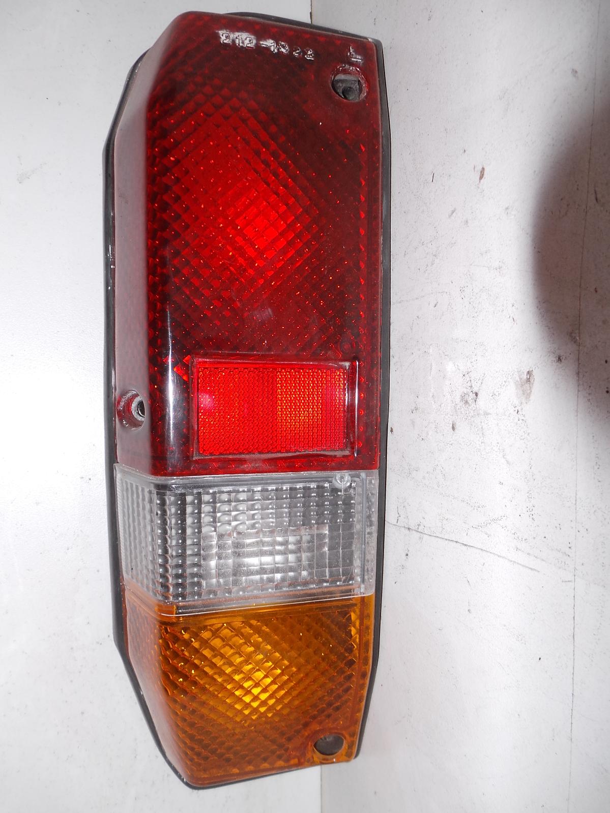 View Auto part Left Taillight Toyota Landcruiser 2011