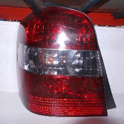 View Auto part Left Taillight Toyota Kluger 2002