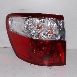 View Auto part Left Taillight Toyota Avensis 2007