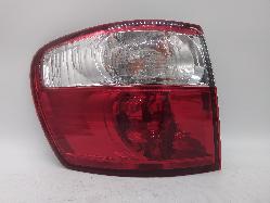 View Auto part Left Taillight Toyota Avensis 2007