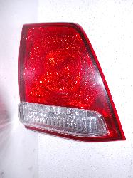 View Auto part Rear Garnish Toyota Landcruiser 2008