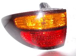 View Auto part Left Taillight Toyota Estima 2001