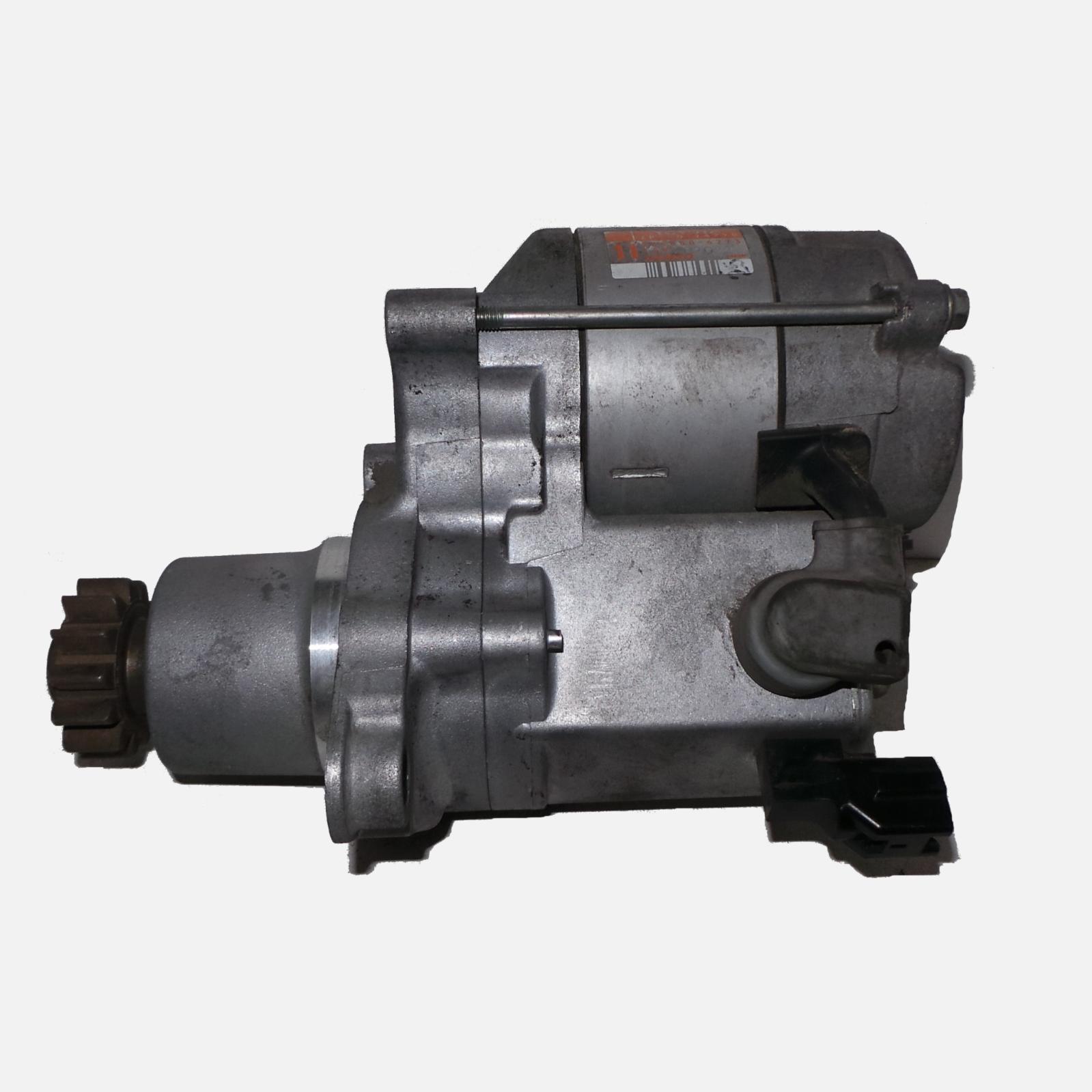 View Auto part Starter Toyota Avensis 2002