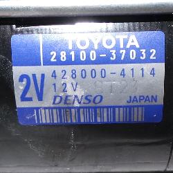 View Auto part Starter Toyota Rav4 2016