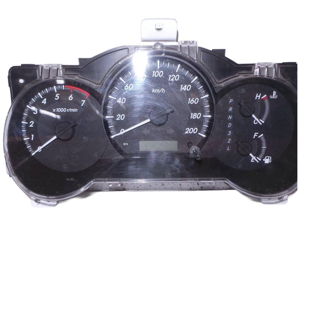 View Auto part Instrument Cluster Toyota Hilux 2012